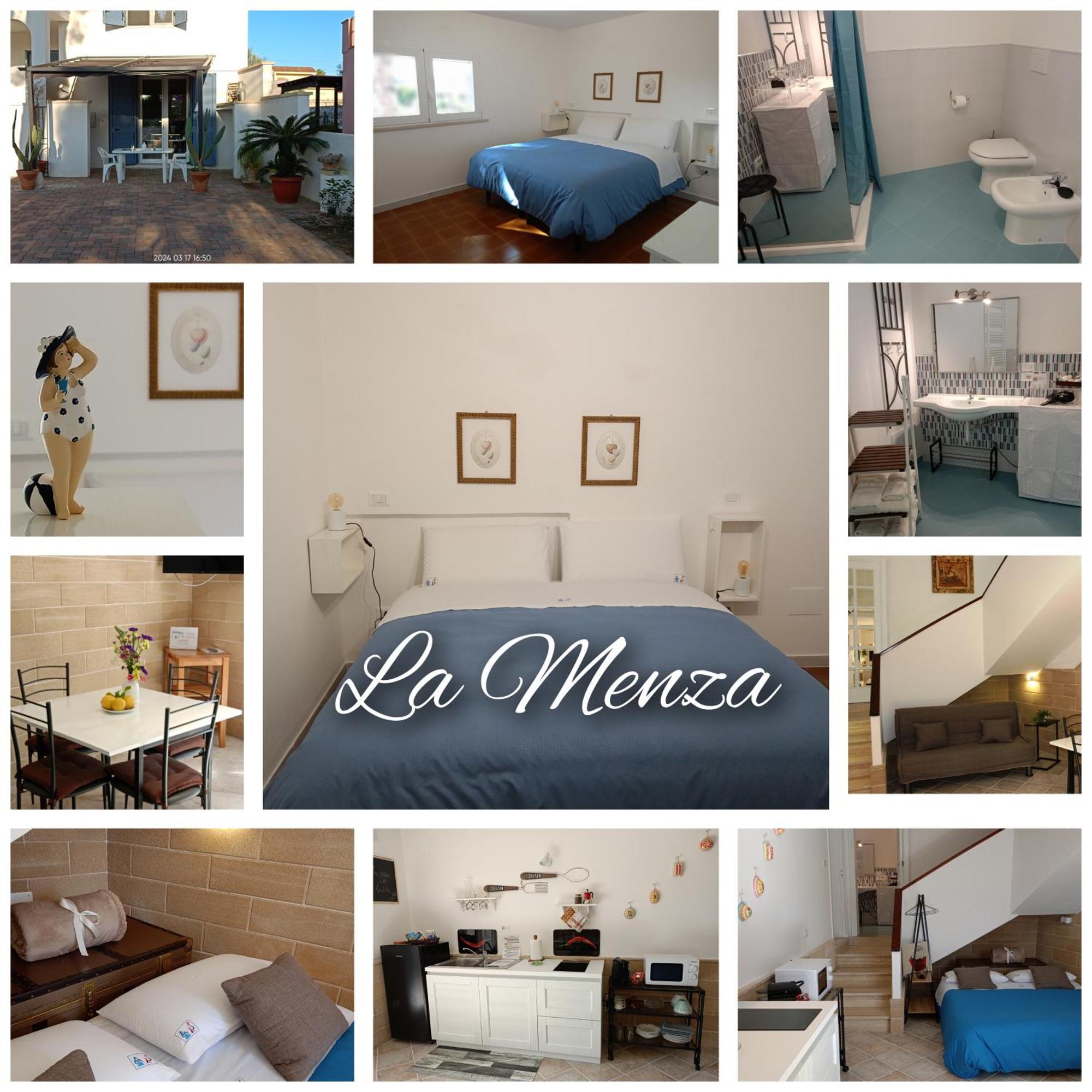 Ferienwohnung Dimora Carose Santa Maria al Bagno Exterior foto